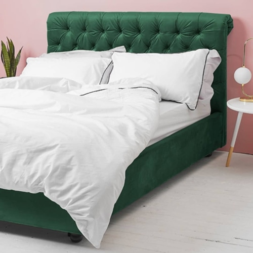 Yark Beds on Living Cozy