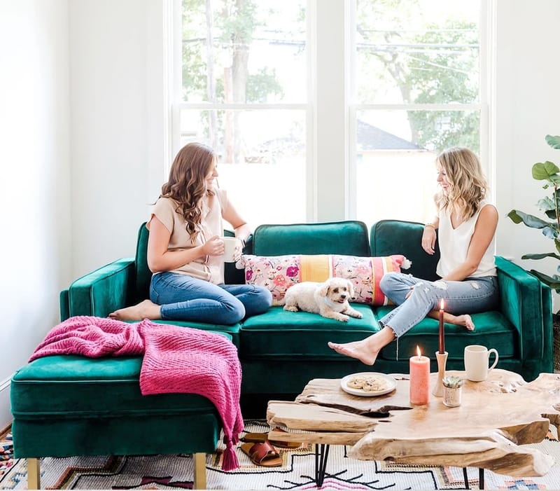 Albany Park Kova Sofa Review 2023 A Comfy, Modular Sofa That Ships in