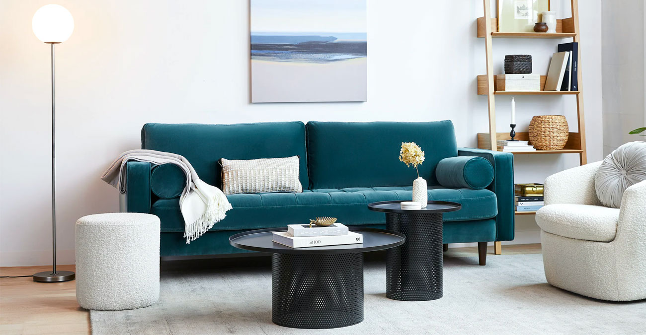 Where to Buy a Velvet Sofa The Best Expert Picks