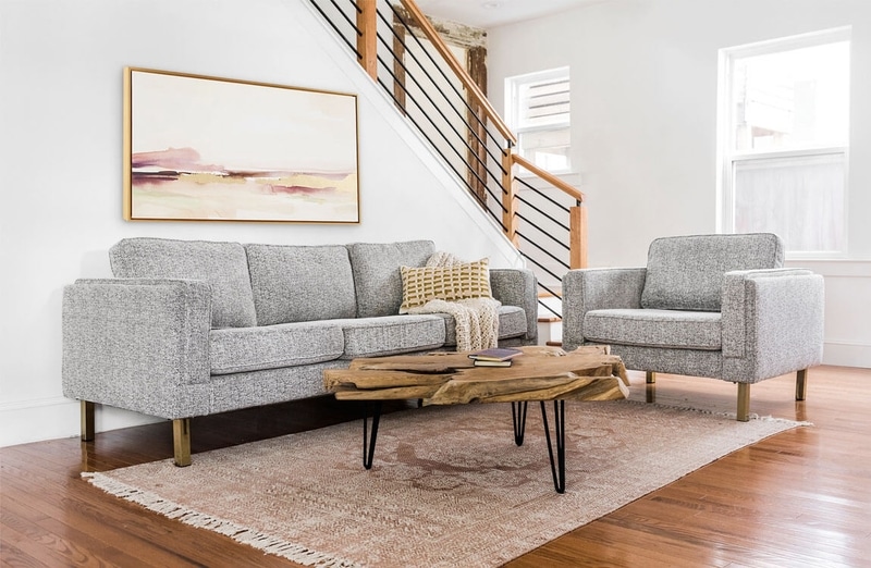 Discover Modern Sofa Brands on Living Cozy