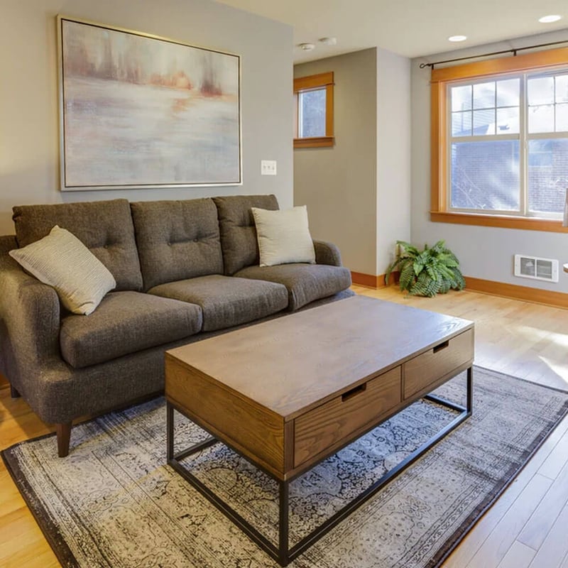 The Best Storage Coffee Tables for 2022