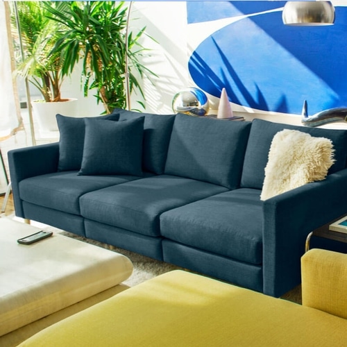 Discover Modern Sofa Brands on Living Cozy