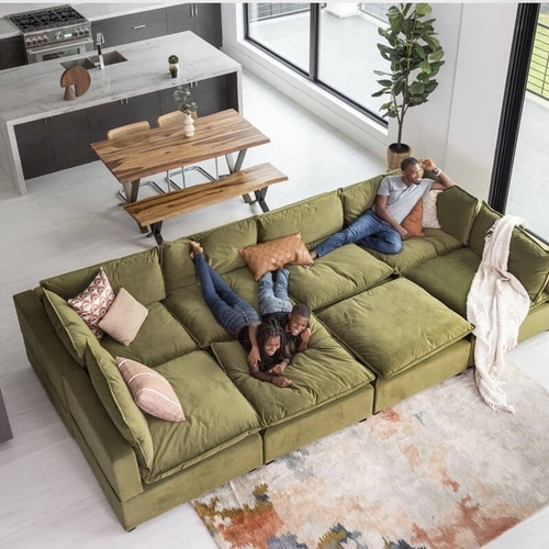 The 17 Best Sectional Sofas for 2023 Tested & Reviewed