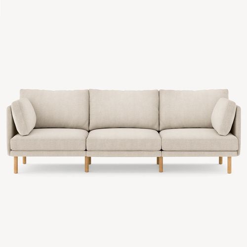At Home with Burrow’s Field Sofa A Complete Review