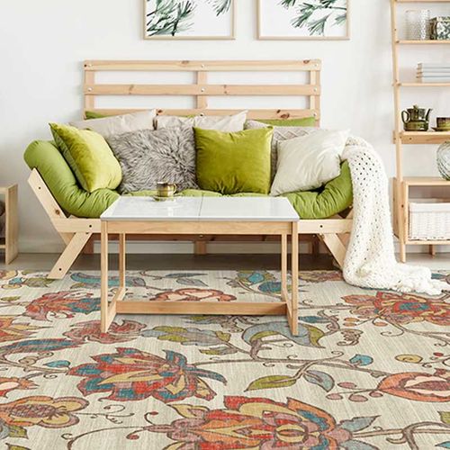 How a Ruggable Washable Rug Transformed My Apartment