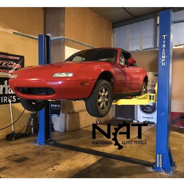 Triumph NT9 9,000 lb. 2 Post Lift
