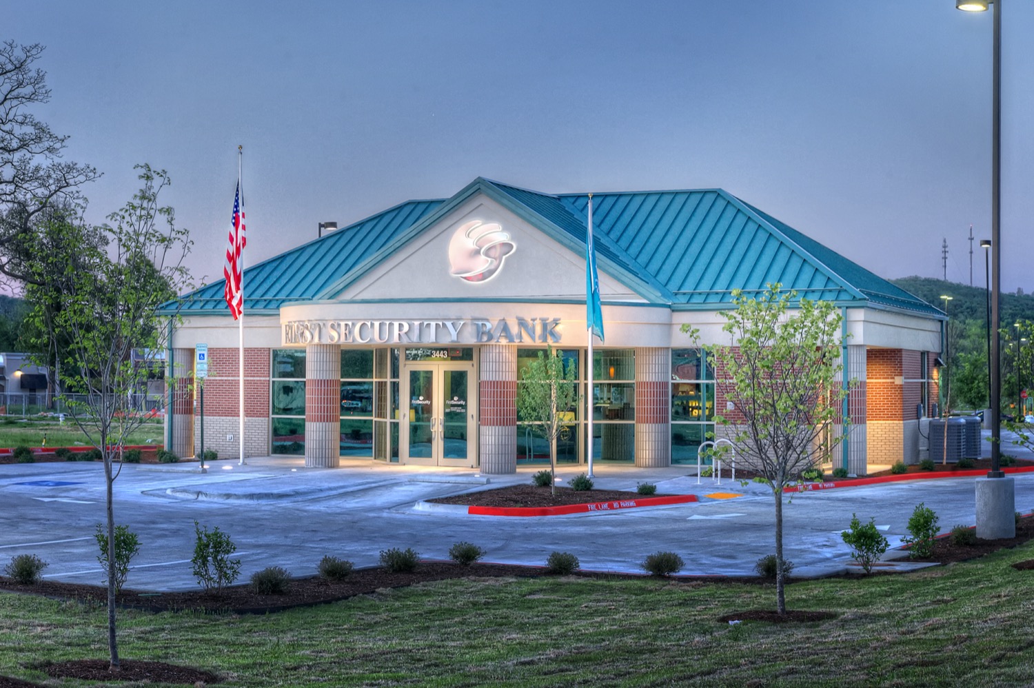 First Security Bank - First Security Bank Three Forks Montana