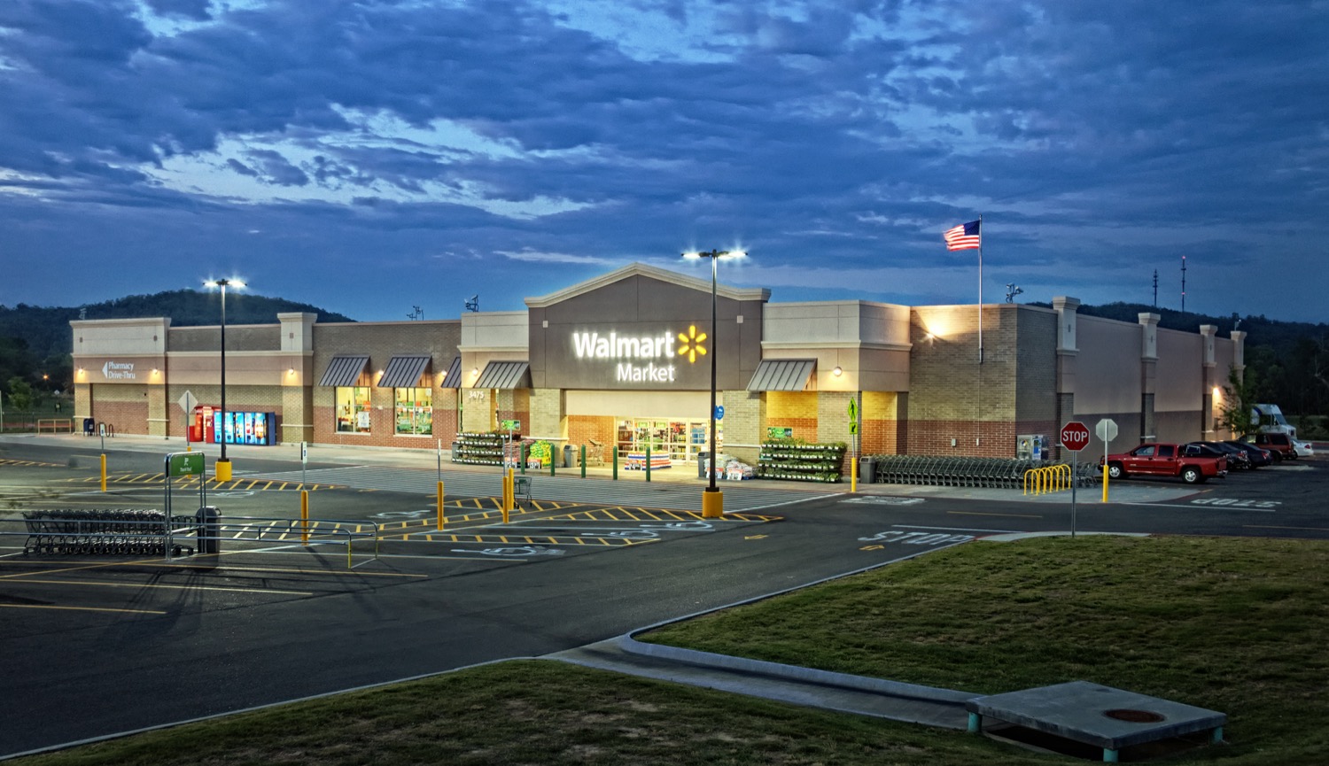 Walmart & Walmart Neighborhood Market
