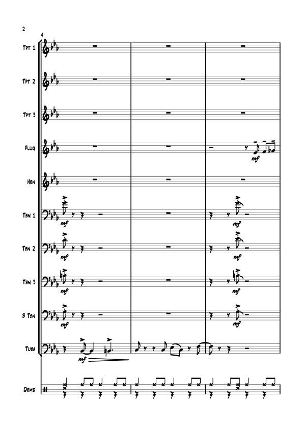 Blewz: Superbrass Music