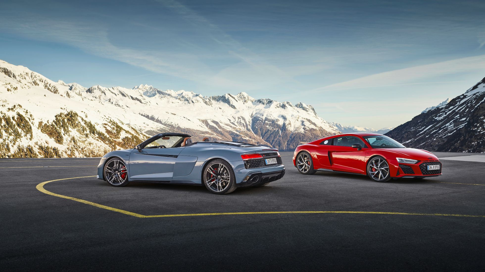 TopGear South Africa | Audi R8 RWD announced