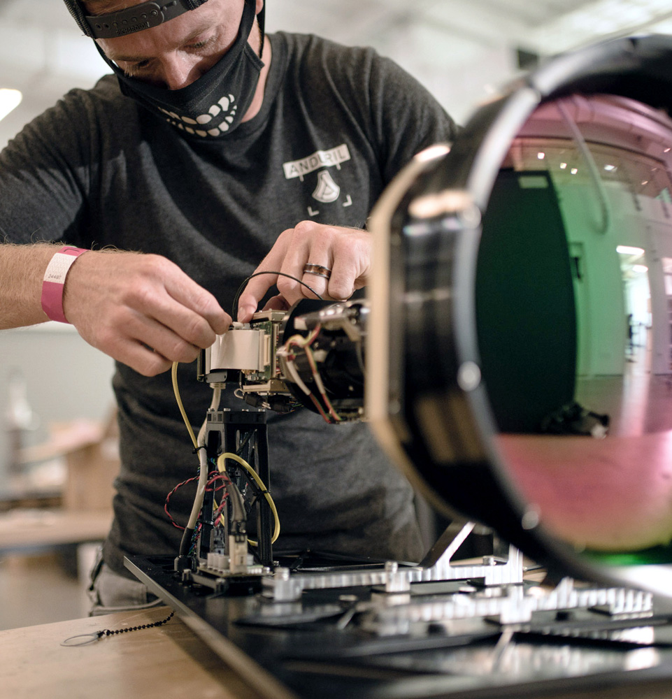 SENIOR FLIGHT TEST ENGINEER ANDURIL SALARY visual data 5