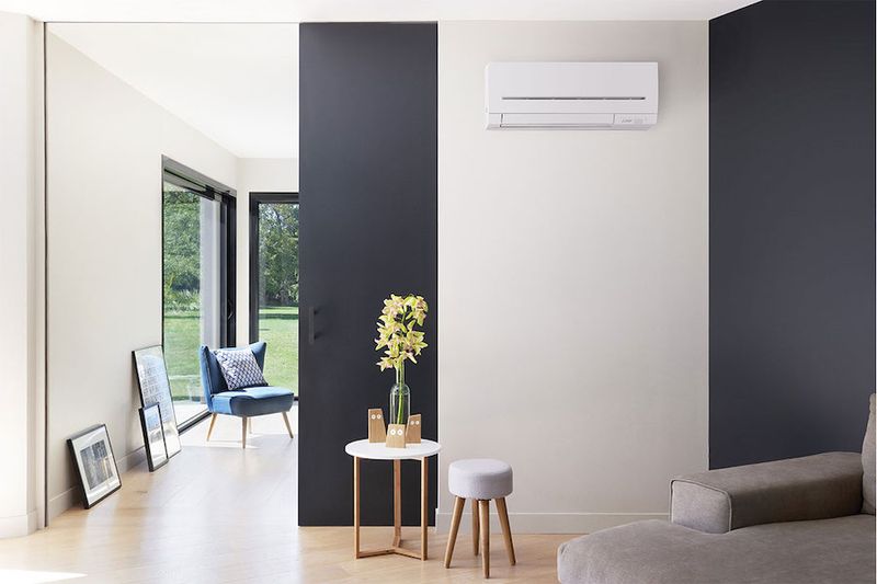8KW Mitsubishi Electric Split System Air Conditioner MSZAP80VGD Frozone Air