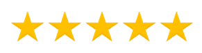 5 star rating