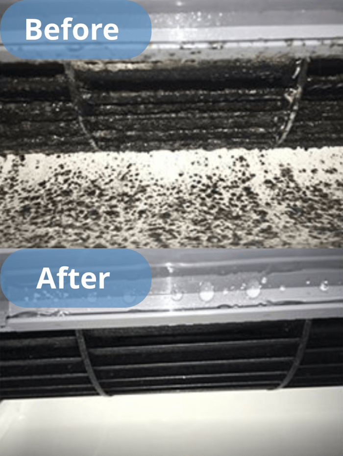 Air Conditioner Cleaning Service in Sydney Frozone Air