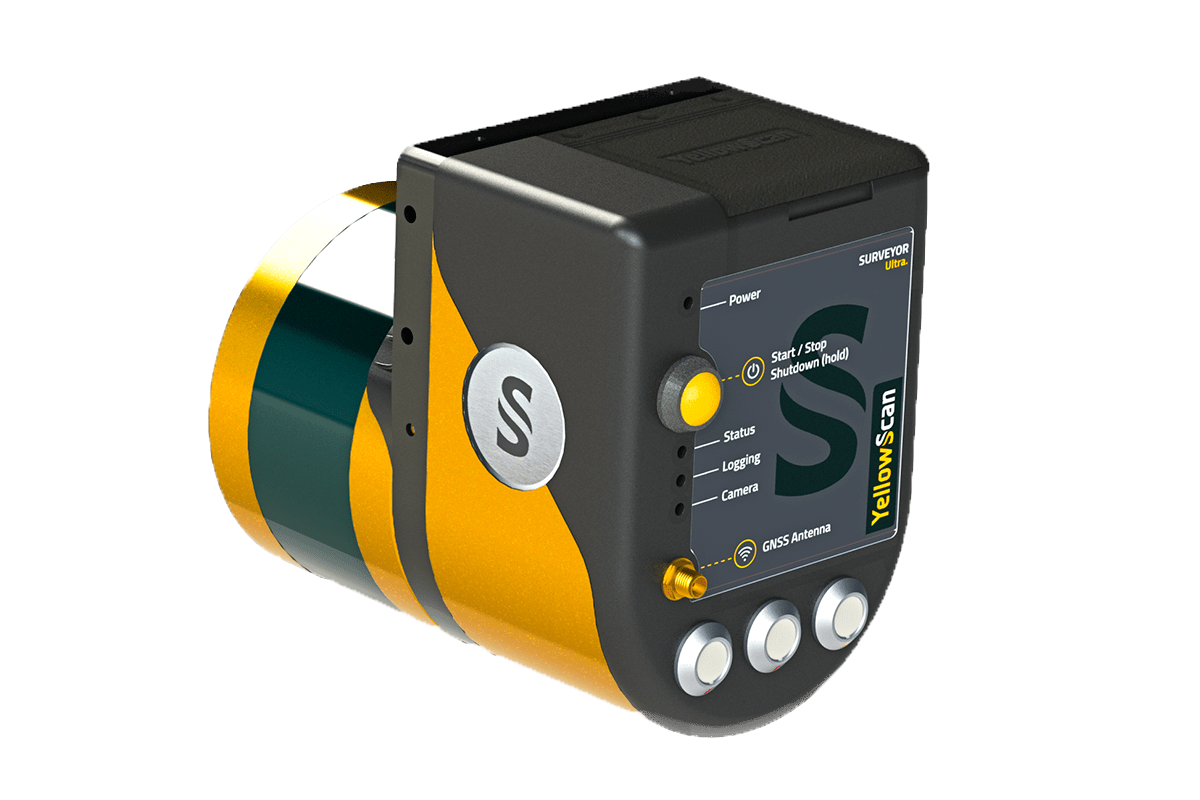 LiDAR Surveyor