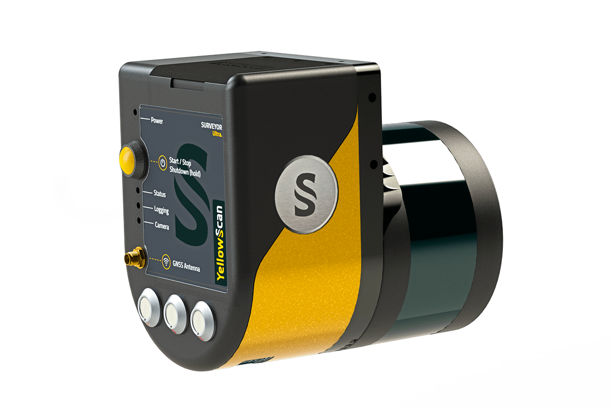 LiDAR Surveyor Ultra
