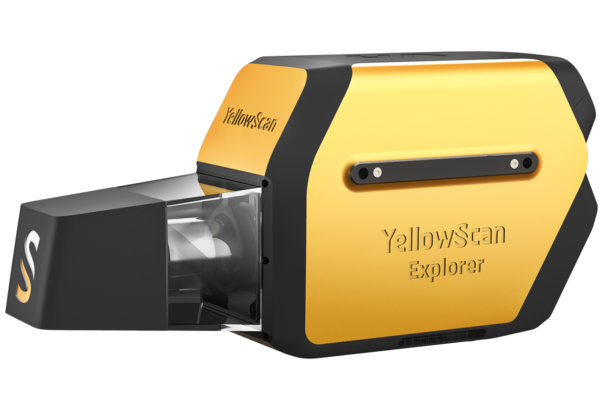 LiDAR Explorer