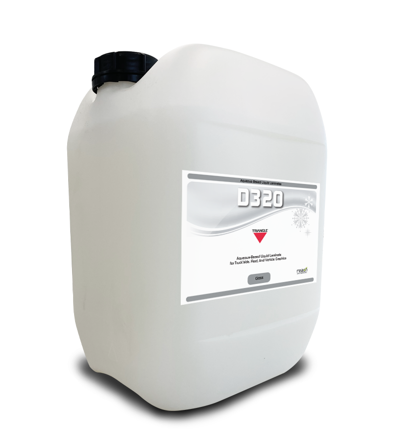 D320 - 20 LT Bottle