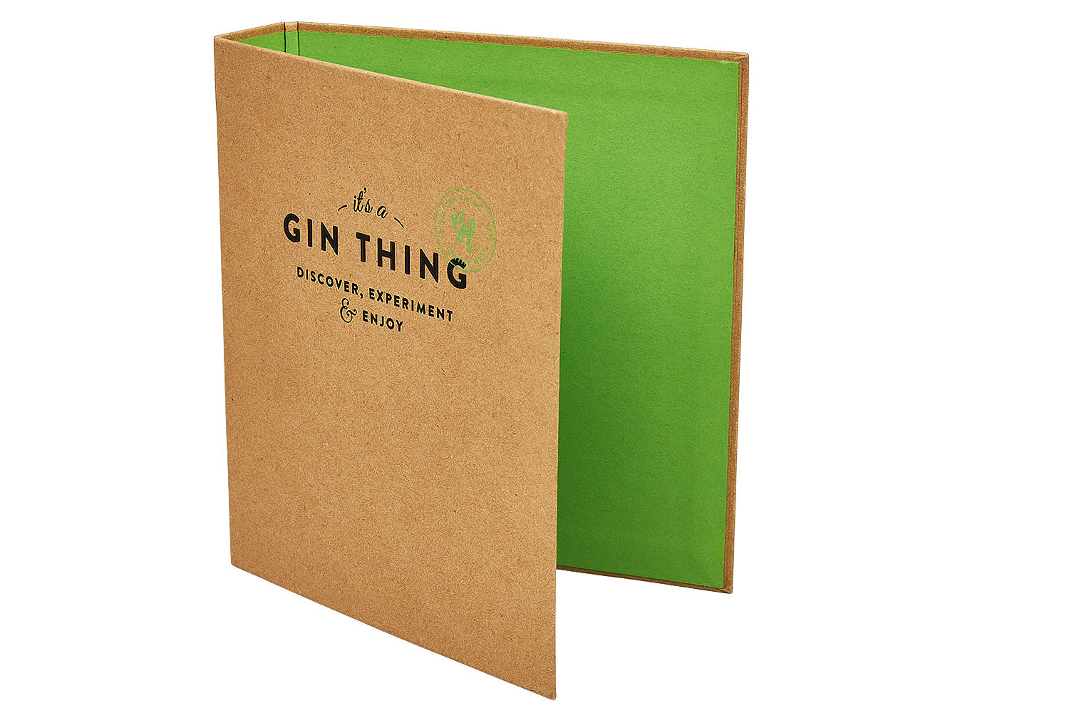 It's a Gin Thing