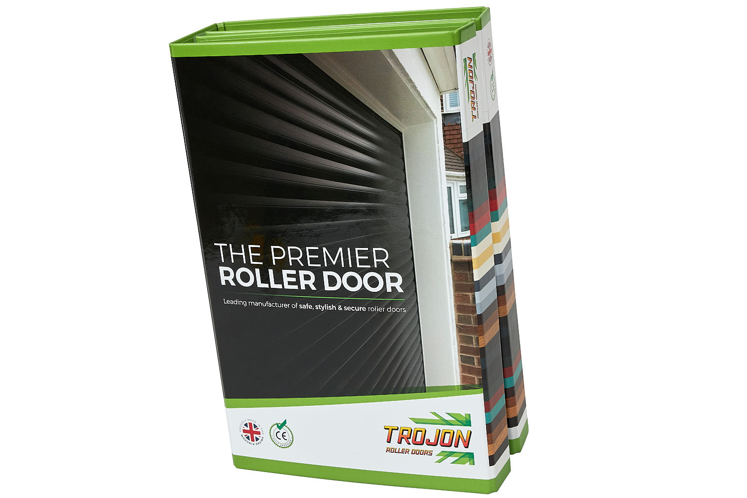 Trojon Garage Roller Doors