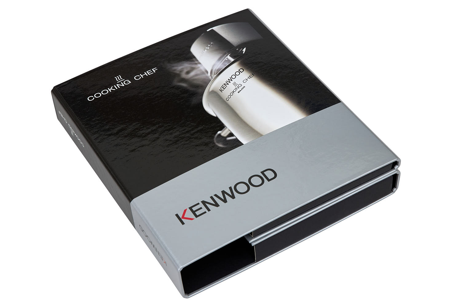 Kenwood Cooking Chef Folder