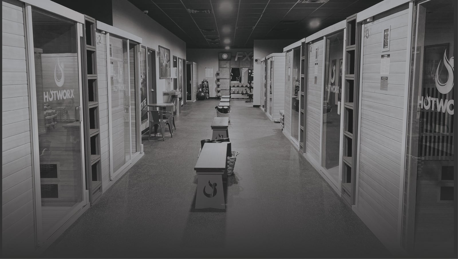 Franchise Opportunity HOTWORX