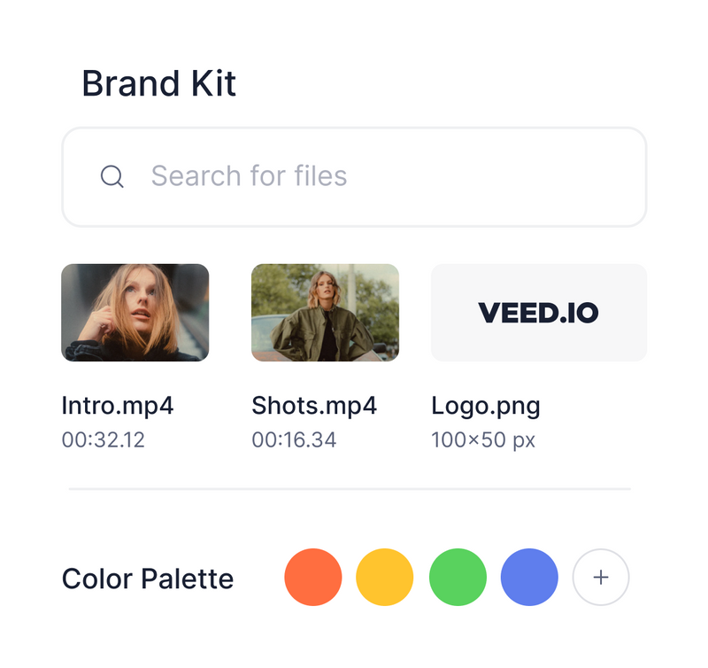 VEED Online Video Editor Video Editing Made Simple