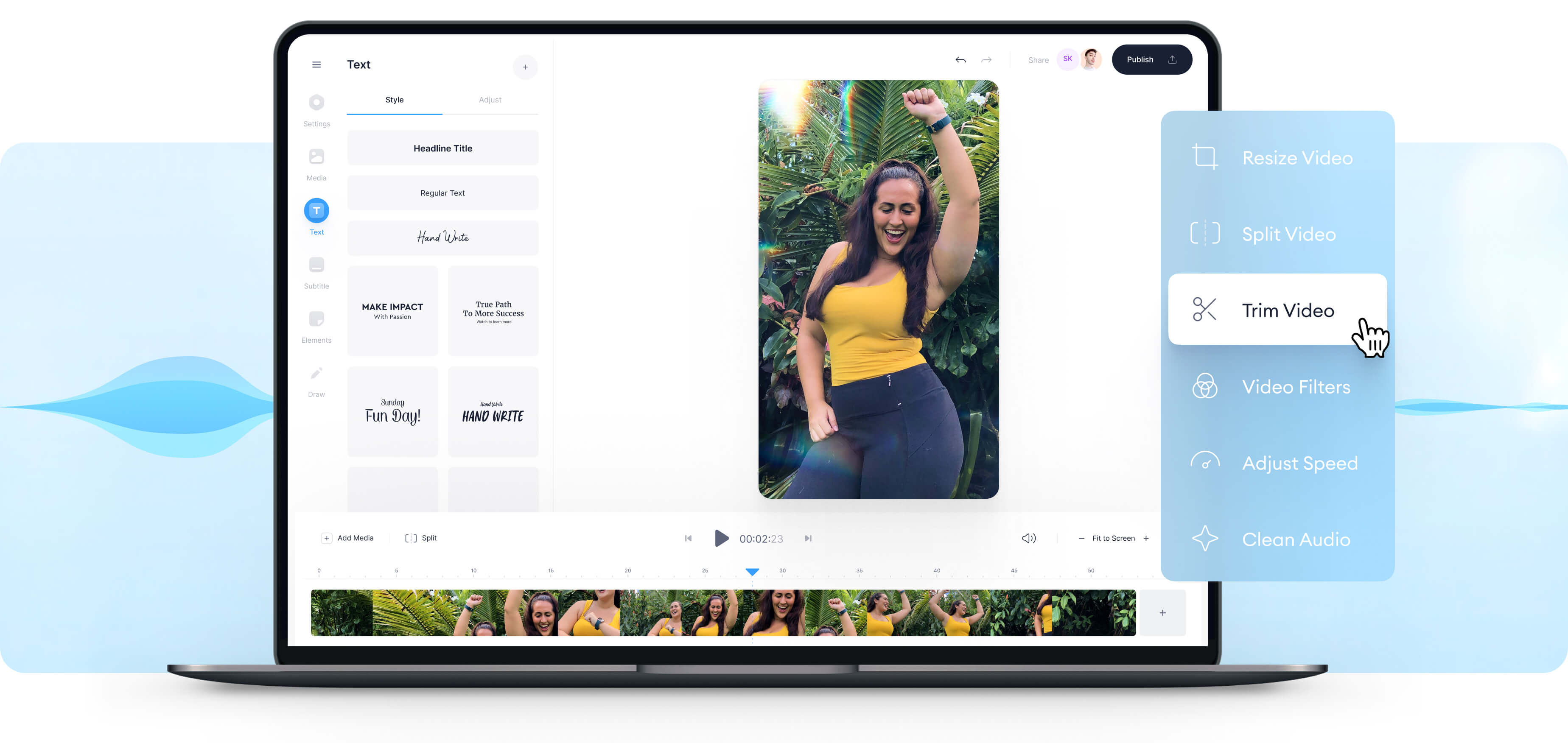 Dance Video Maker Make Dance Videos Online VEED.IO