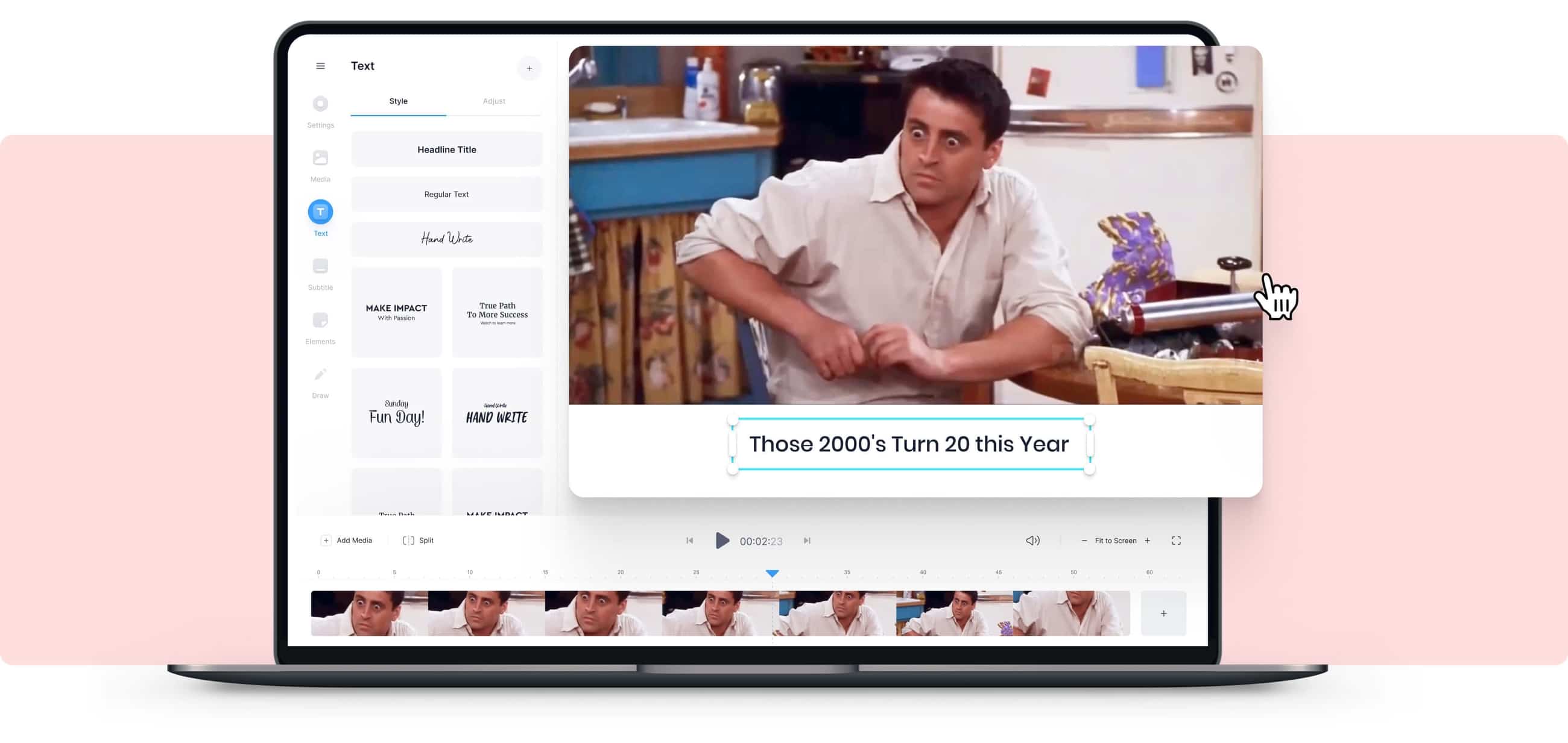 Video Meme Maker Create a Video Meme VEED.IO