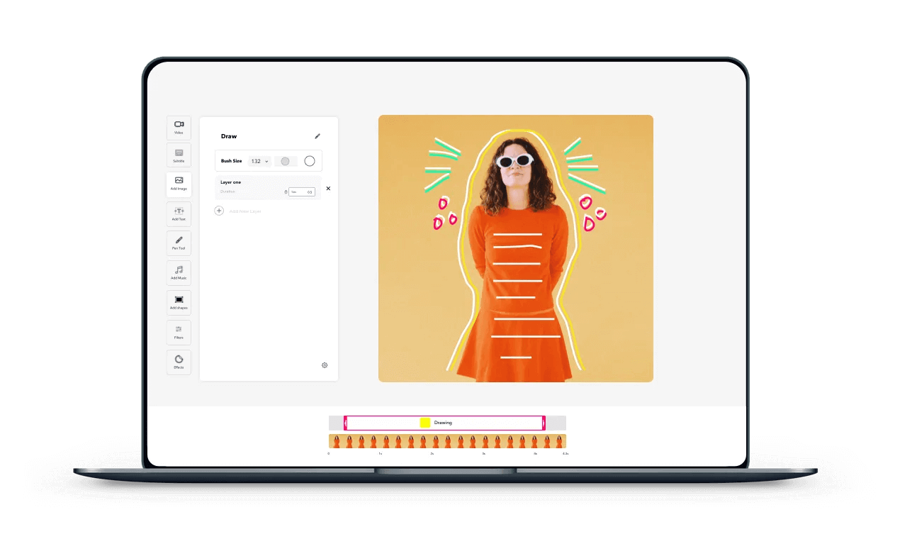 Draw On Videos Online Annotate Videos Animations Veed Io
