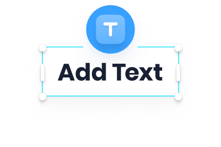 Add Text to Video Online - Edit, Upload Fonts & More - VEED.IO