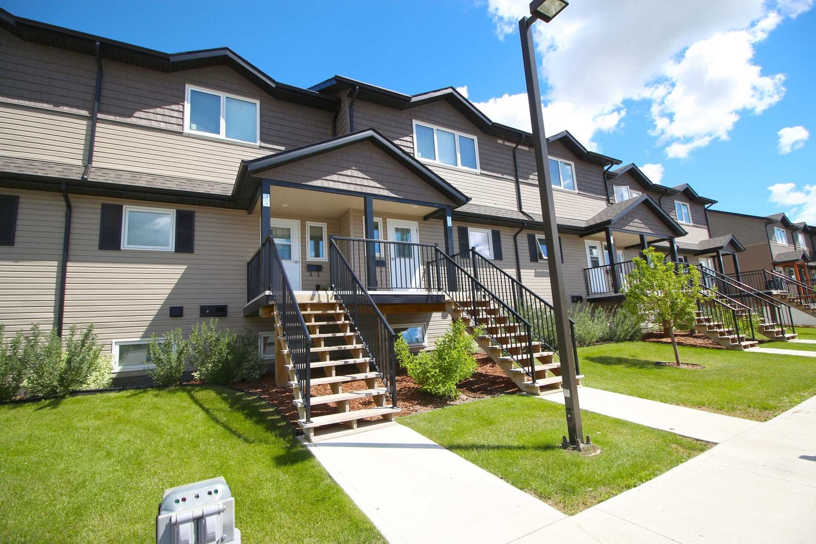 Urban Flats Evergreen, Saskatoon rentals