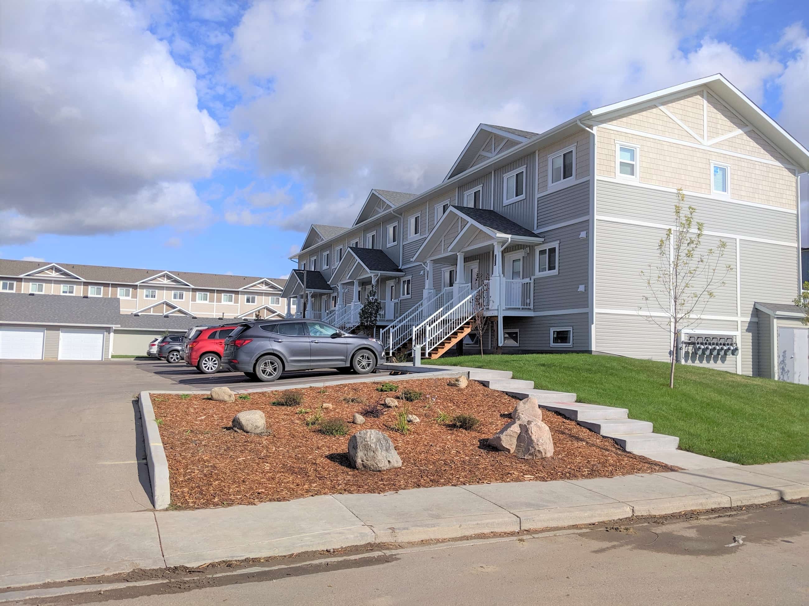 Urban Flats Evergreen, Saskatoon rentals