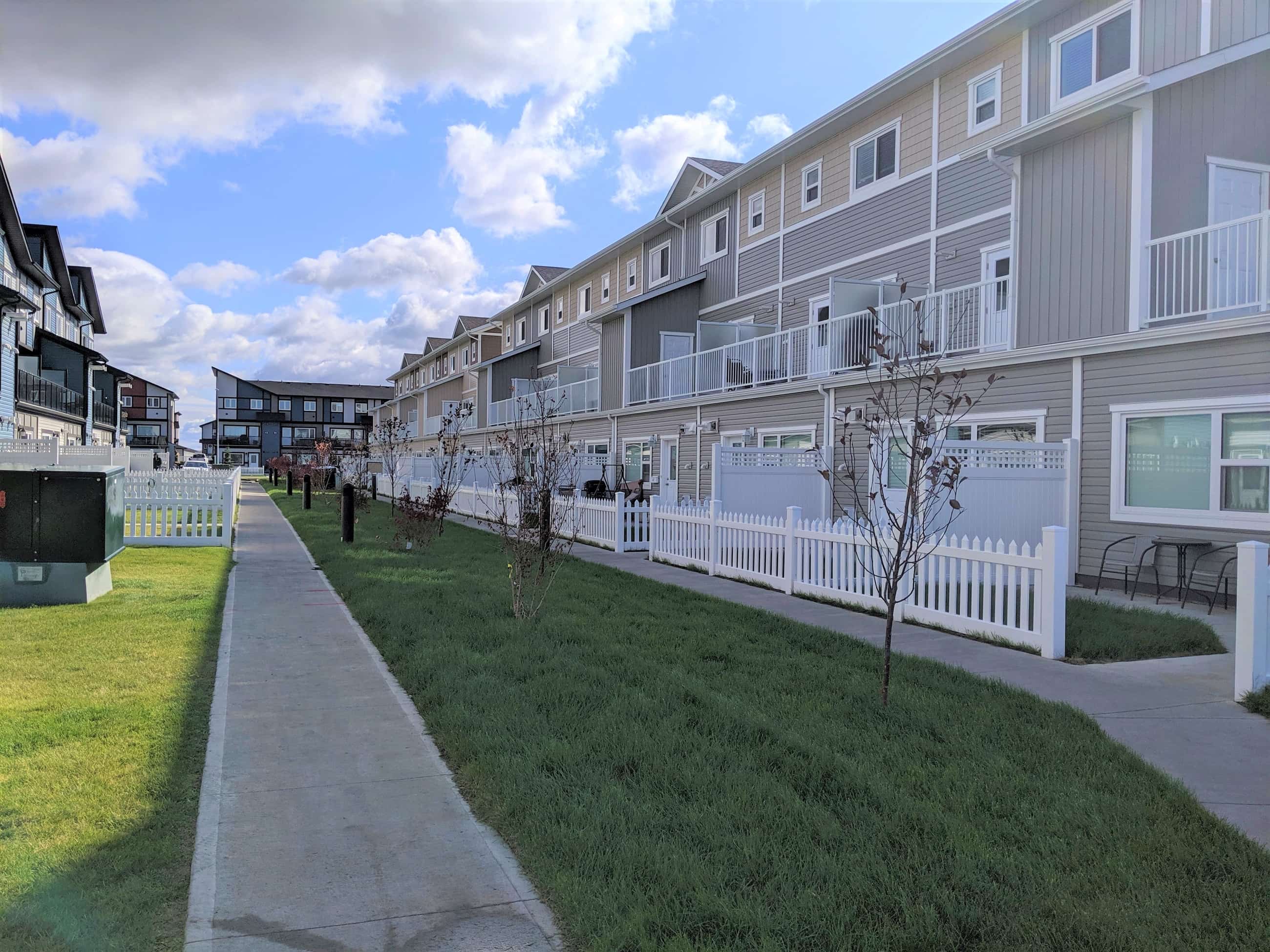 Urban Flats Evergreen, Saskatoon rentals