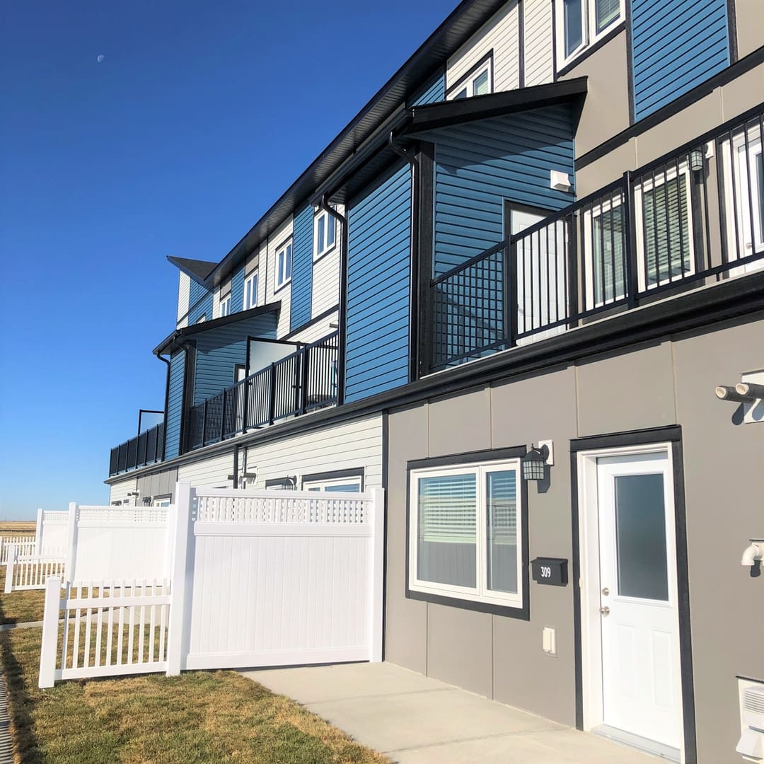 Plainsview Townhomes Rosewood Park, Regina rentals