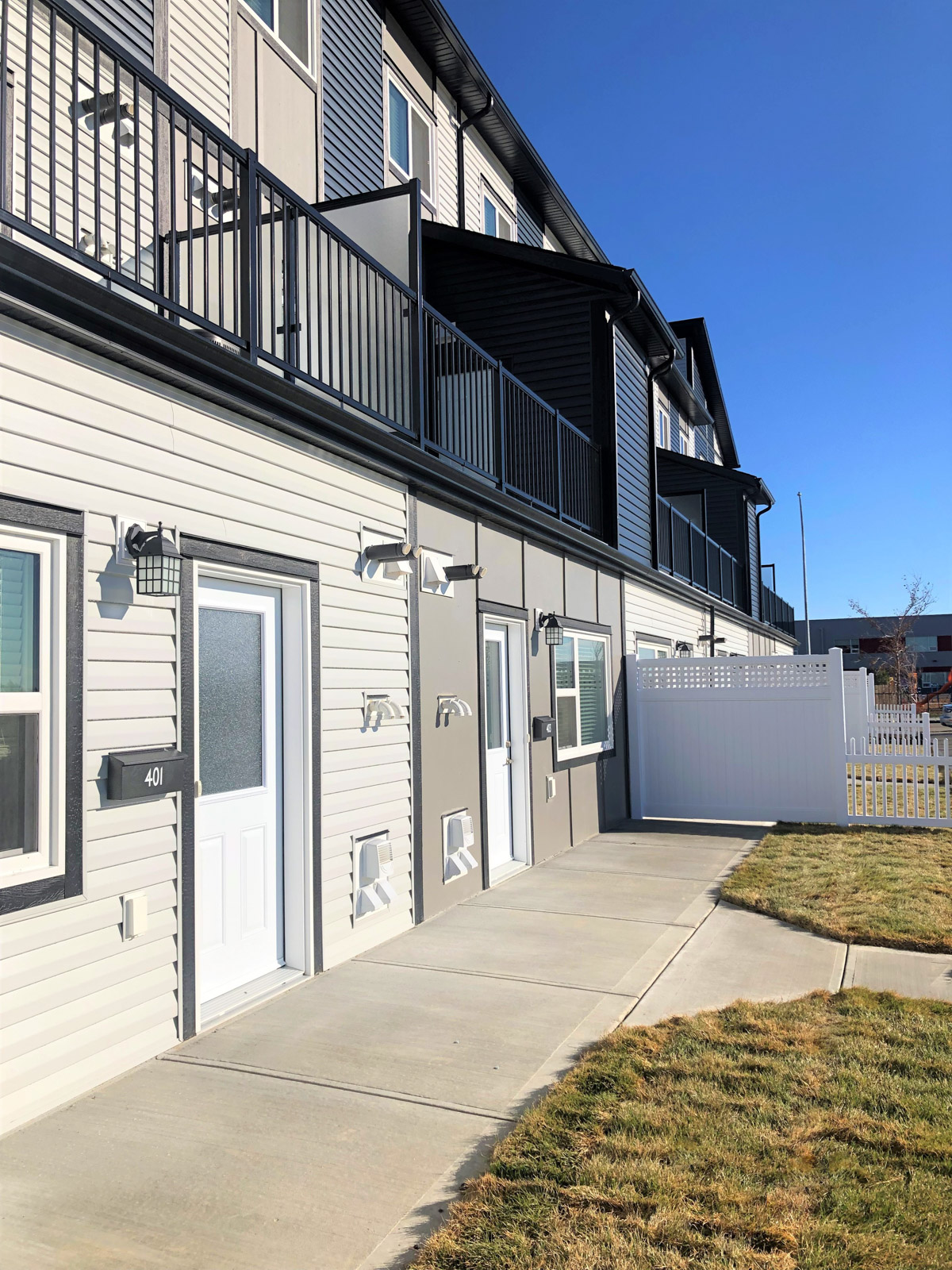 Plainsview Townhomes Rosewood Park, Regina rentals