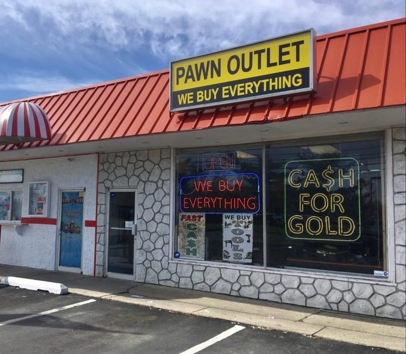 The Pawn Outlet Buy & Sell Gold, Tools, Electronics