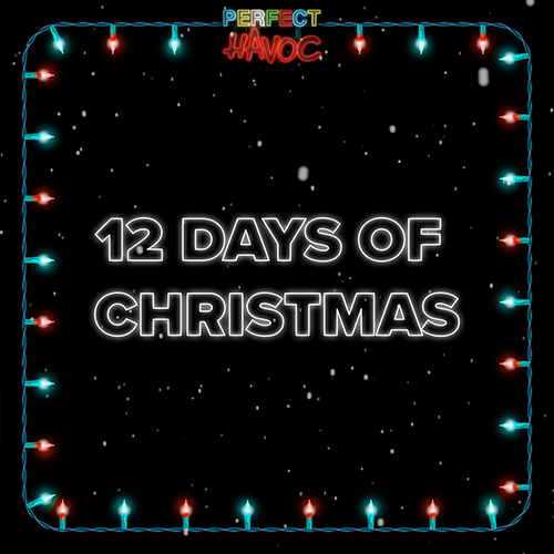 Perfect Havoc Launch 12 Days of Christmas Giveaway