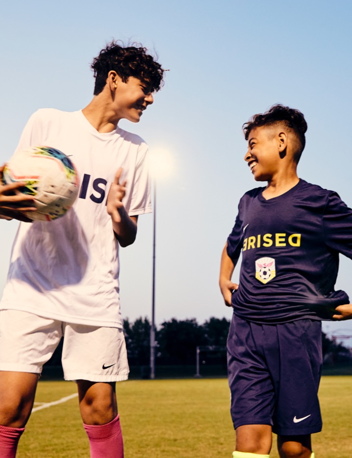 Camps Rise Soccer Club