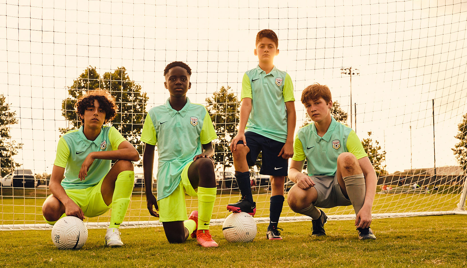 Competitive RISE Soccer Club