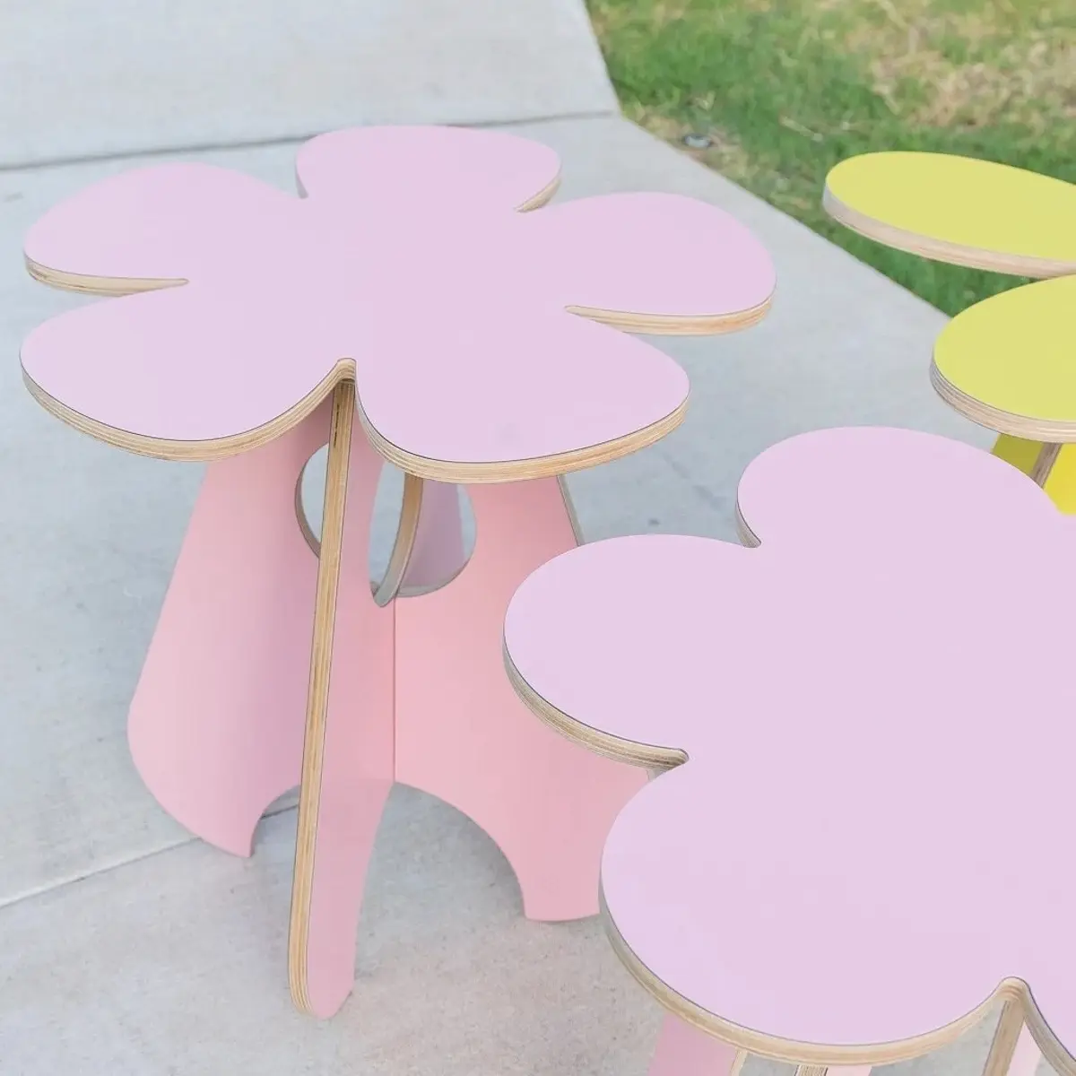 17 Pink Coffee Tables Unleash Your Vibrant & Funky Side
