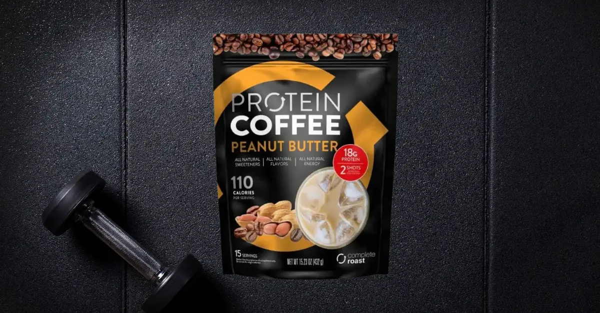 Coffee Flavored Protein Powder vs Protein Powder in Iced Coffee