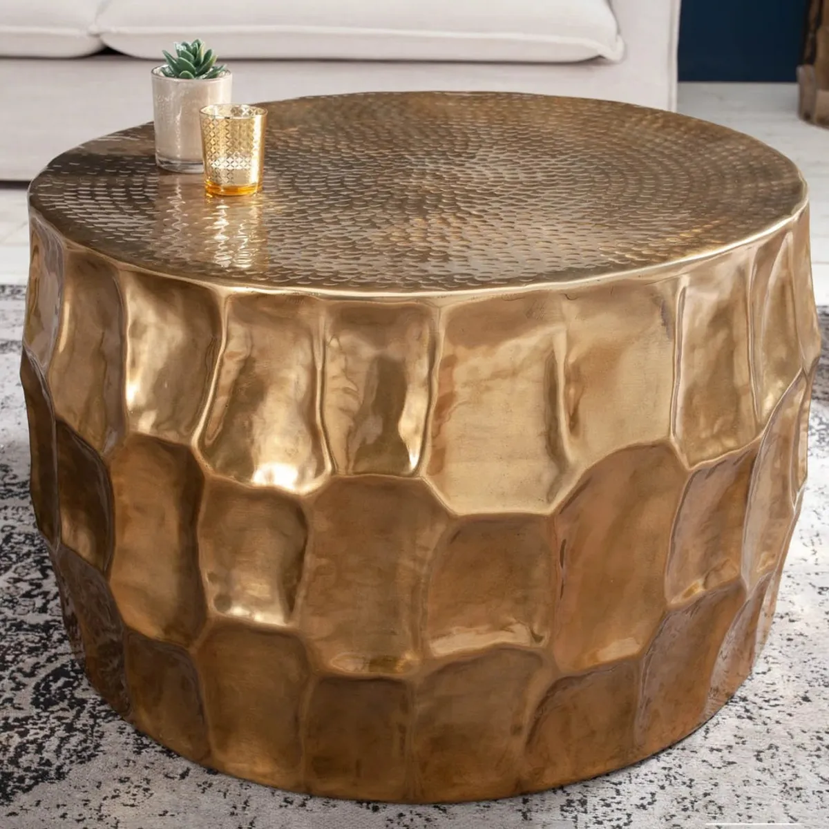 18 Metal Coffee Tables: Unleashing Modern Creativity