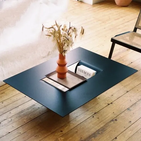 18 Metal Coffee Tables Unleashing Modern Creativity