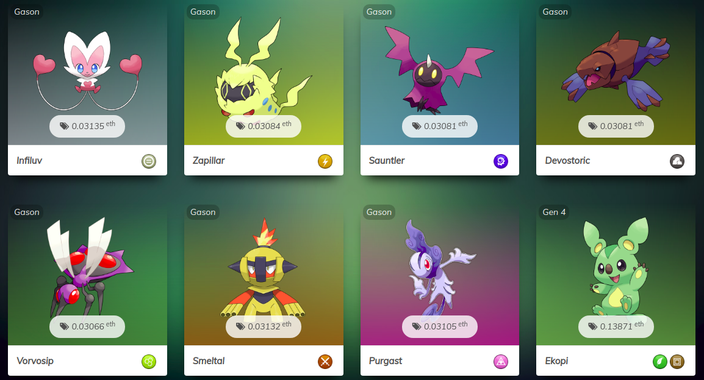 Etheremon