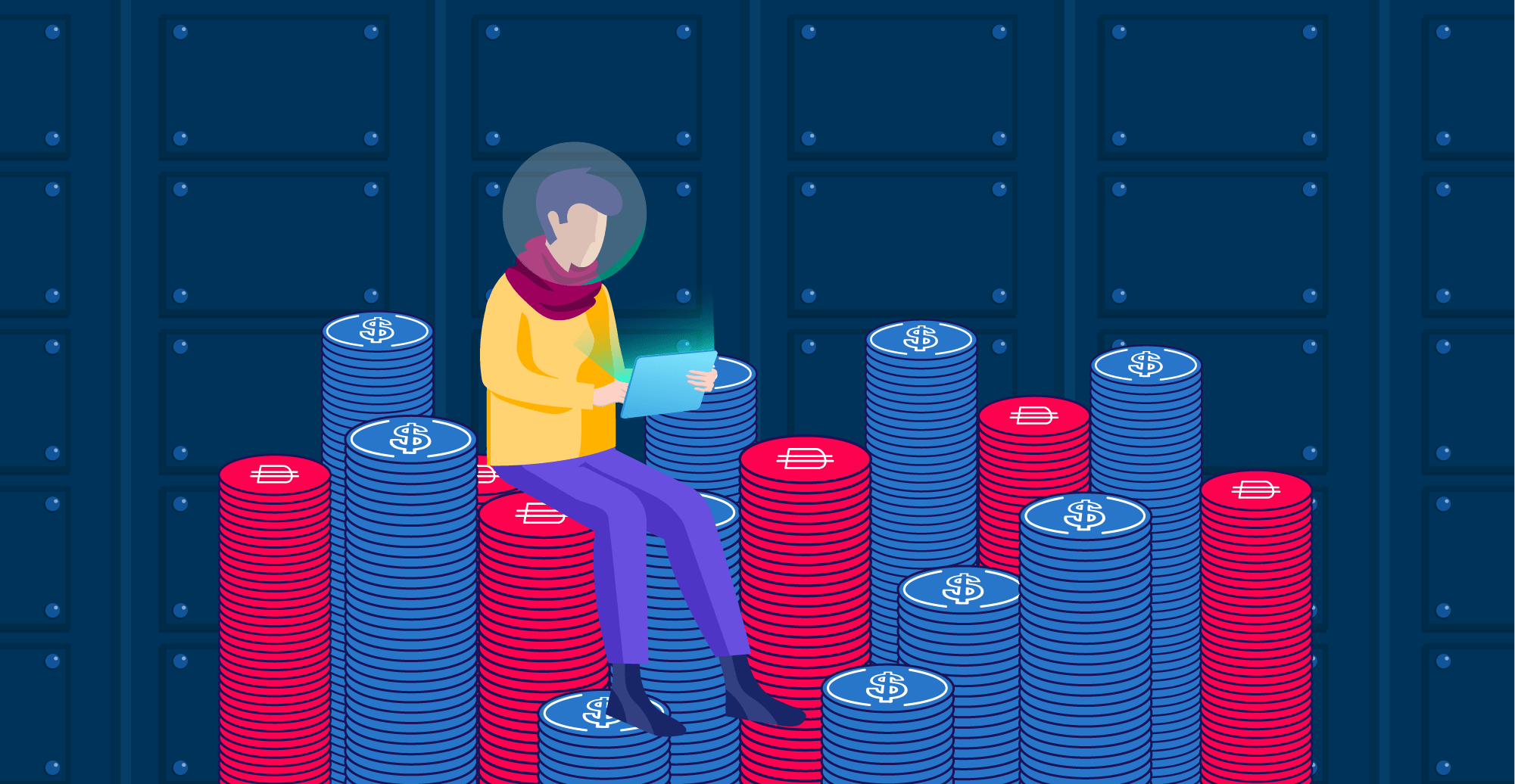 Stablecoins como forma de ahorro