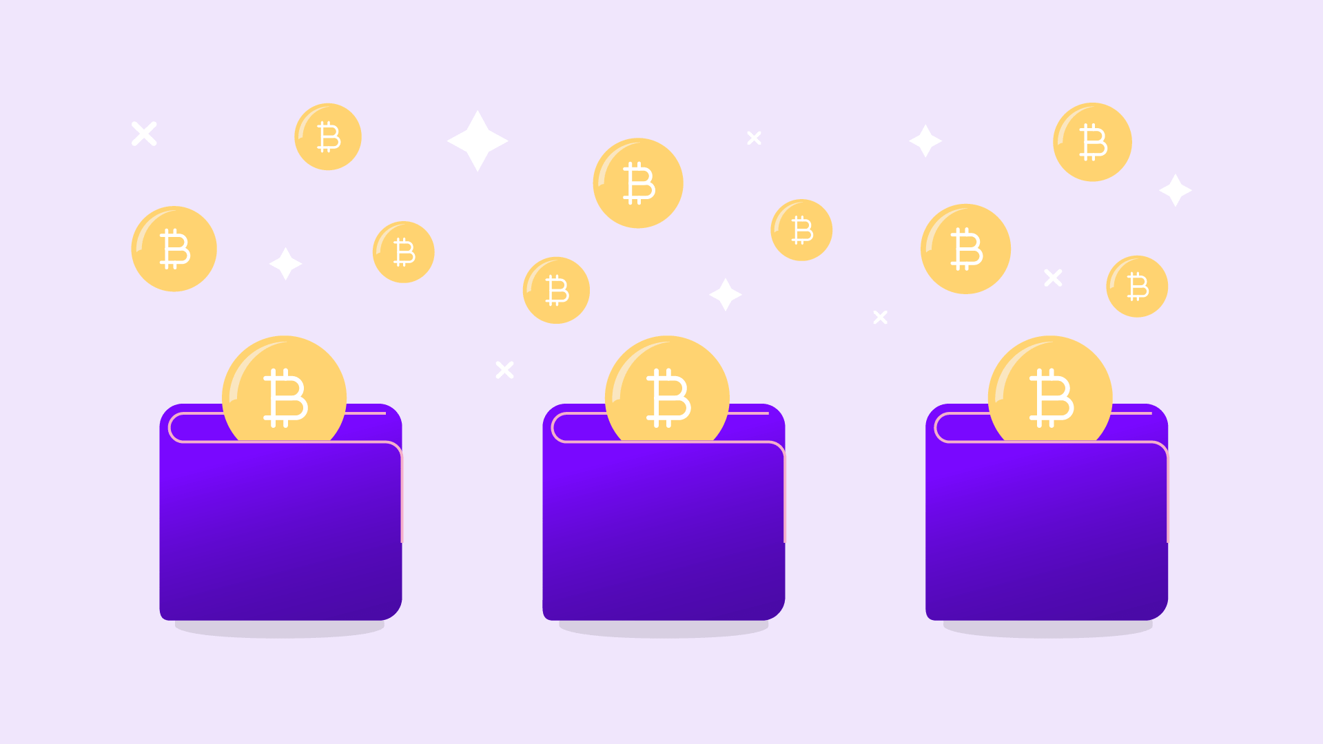Wallets de criptomonedas