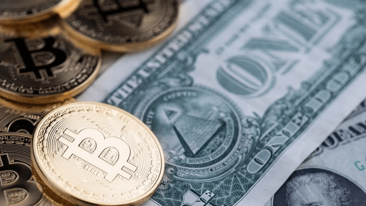 Capitalización de criptomonedas alcanza el billón de dólares