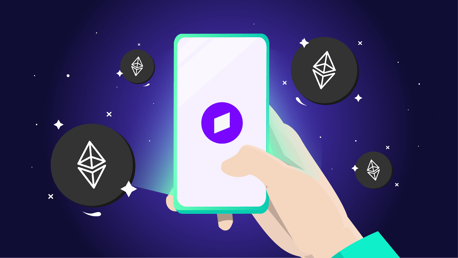 Mercados de criptomonedas - Brokers