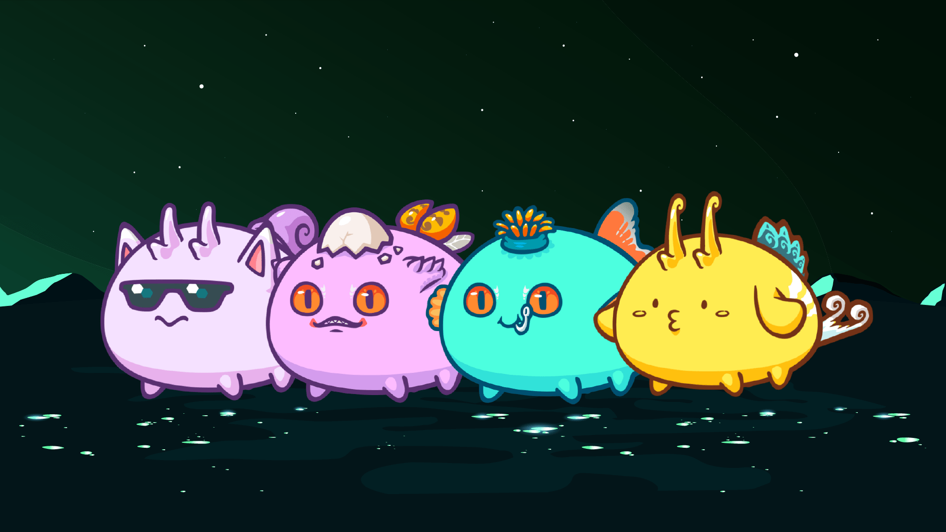 El caso Axie Infinity